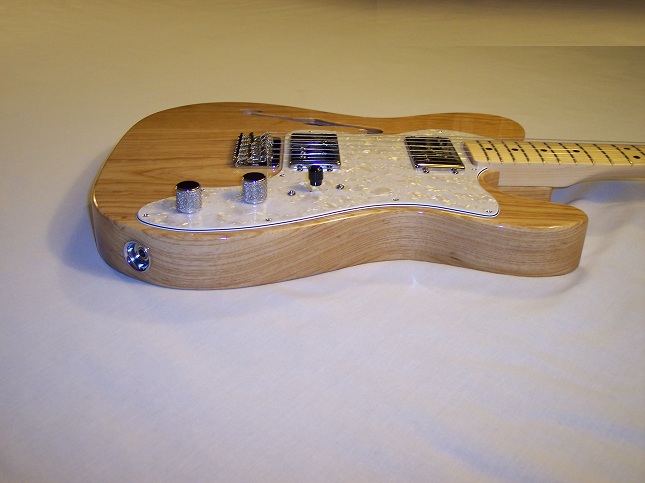'72 Telecaster Thinline Picture 10